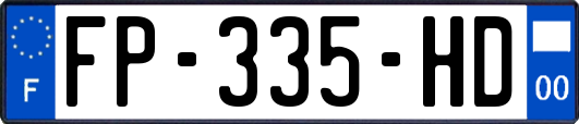 FP-335-HD