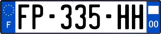 FP-335-HH