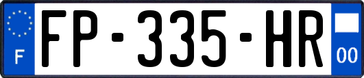 FP-335-HR