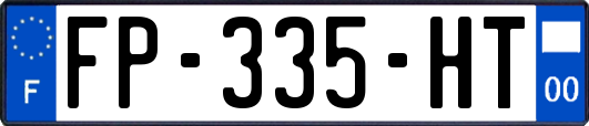 FP-335-HT
