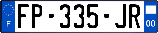 FP-335-JR