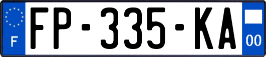 FP-335-KA