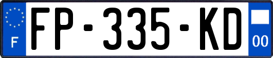 FP-335-KD