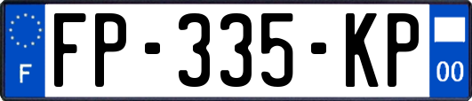 FP-335-KP