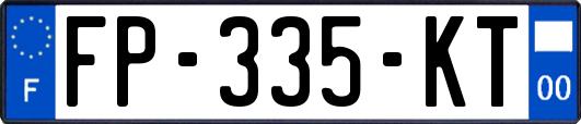 FP-335-KT