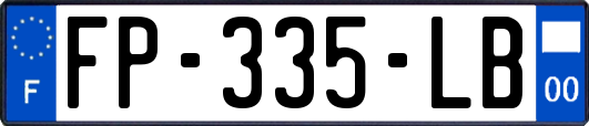 FP-335-LB