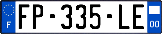 FP-335-LE