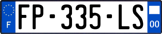 FP-335-LS