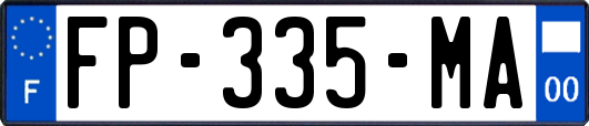 FP-335-MA