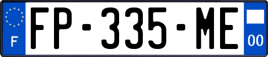 FP-335-ME