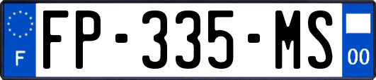 FP-335-MS
