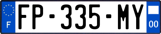 FP-335-MY