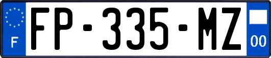 FP-335-MZ