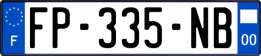 FP-335-NB