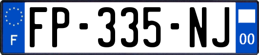 FP-335-NJ