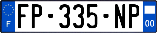 FP-335-NP