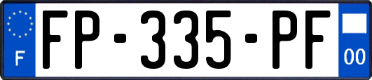 FP-335-PF