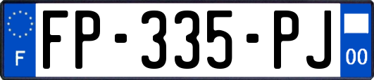 FP-335-PJ