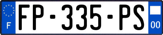 FP-335-PS