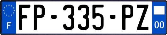 FP-335-PZ