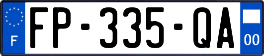 FP-335-QA