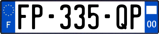 FP-335-QP