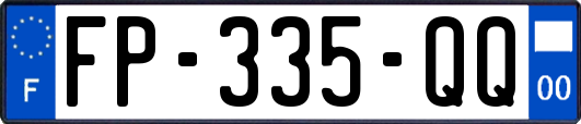 FP-335-QQ