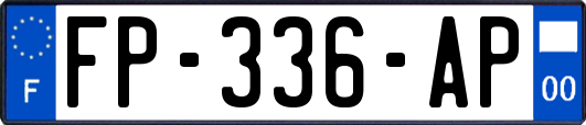 FP-336-AP