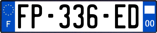 FP-336-ED