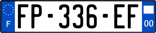 FP-336-EF