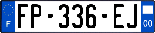 FP-336-EJ