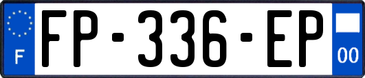 FP-336-EP