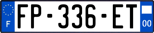 FP-336-ET