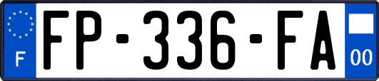 FP-336-FA
