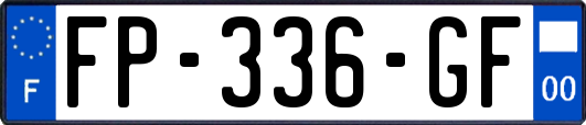 FP-336-GF