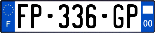 FP-336-GP