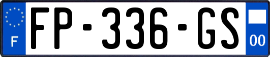FP-336-GS