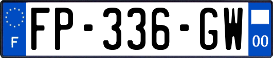 FP-336-GW