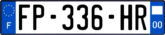 FP-336-HR