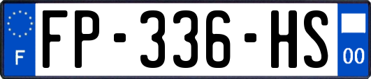 FP-336-HS