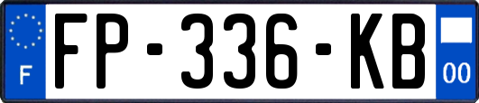 FP-336-KB