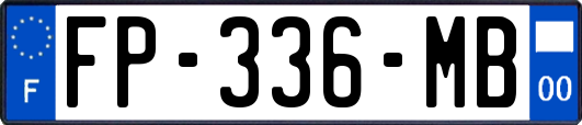FP-336-MB