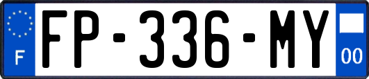 FP-336-MY