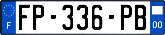 FP-336-PB