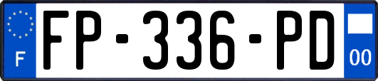 FP-336-PD