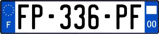 FP-336-PF