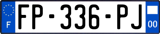 FP-336-PJ