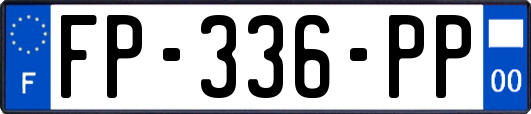 FP-336-PP