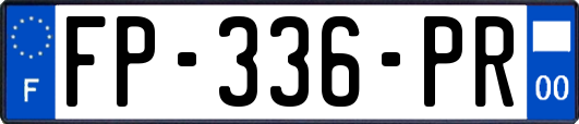 FP-336-PR
