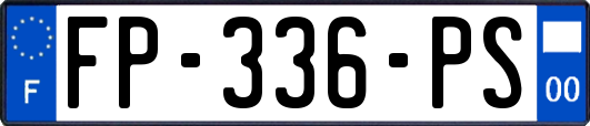 FP-336-PS